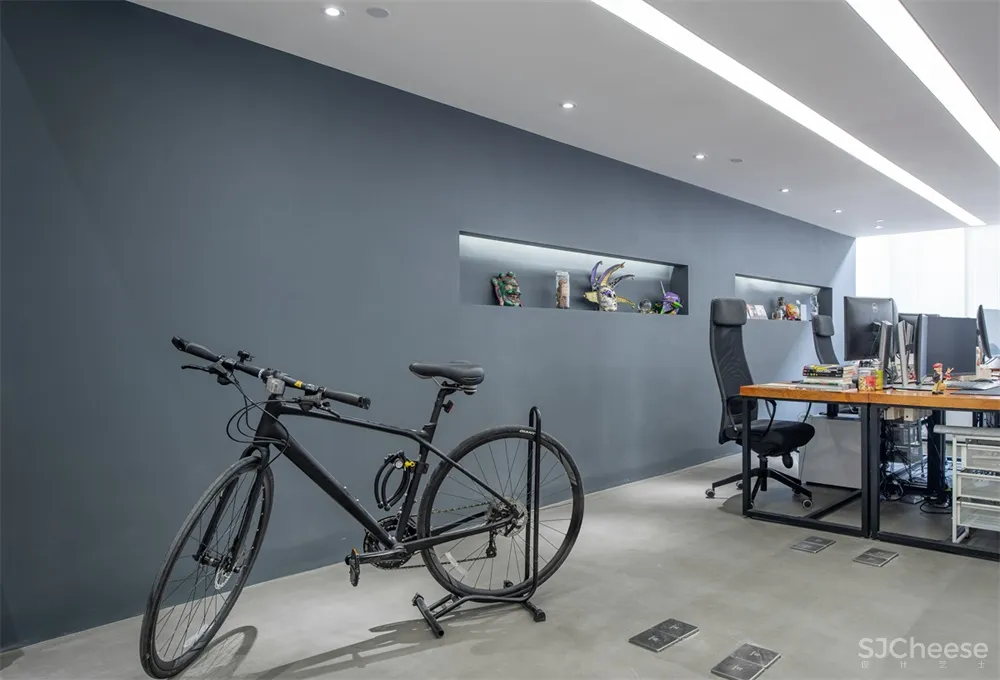 Atelier D+Y | 上海梵布互动办公室设计