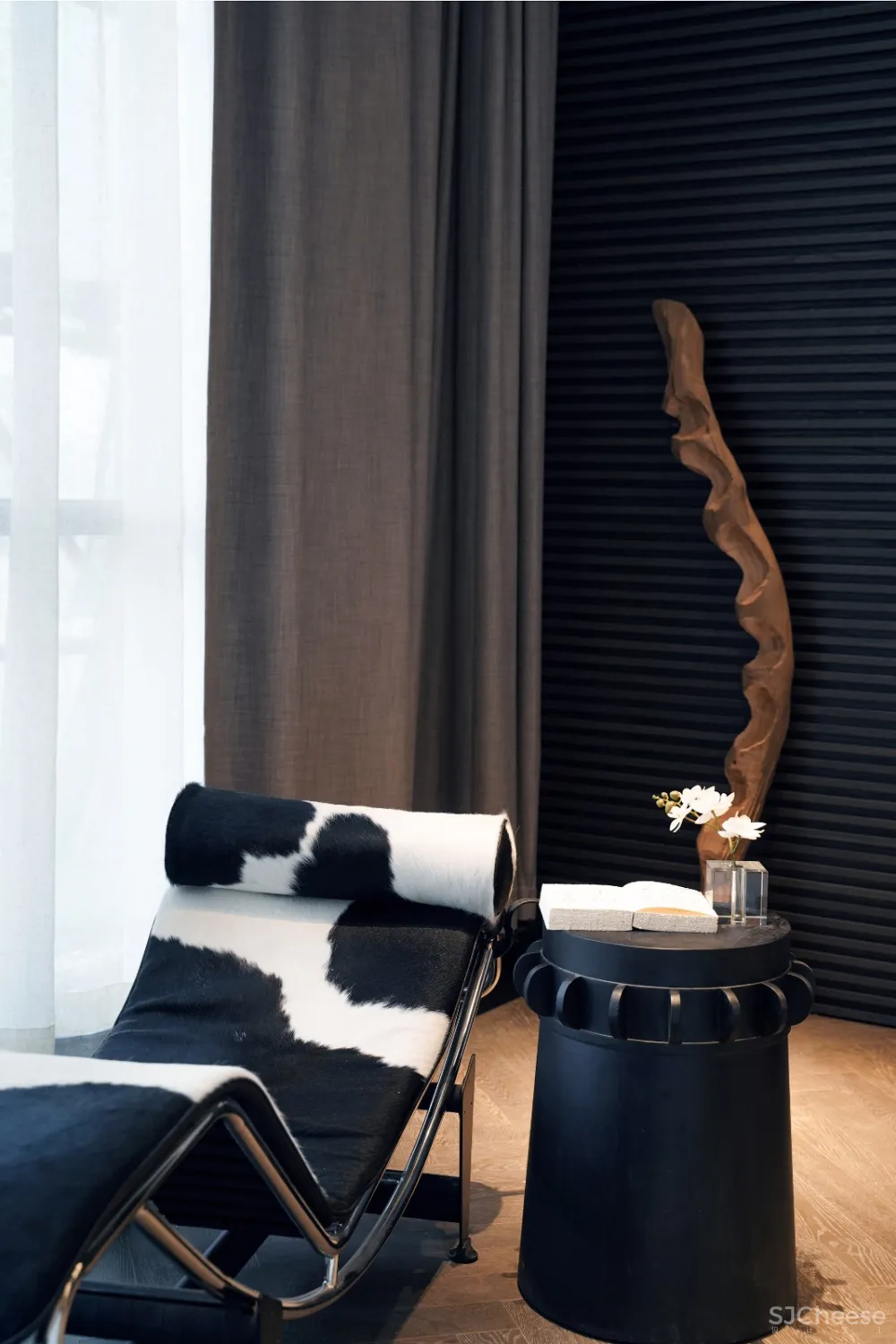 李益中设计丨重庆中海天钻:自由的艺术之家