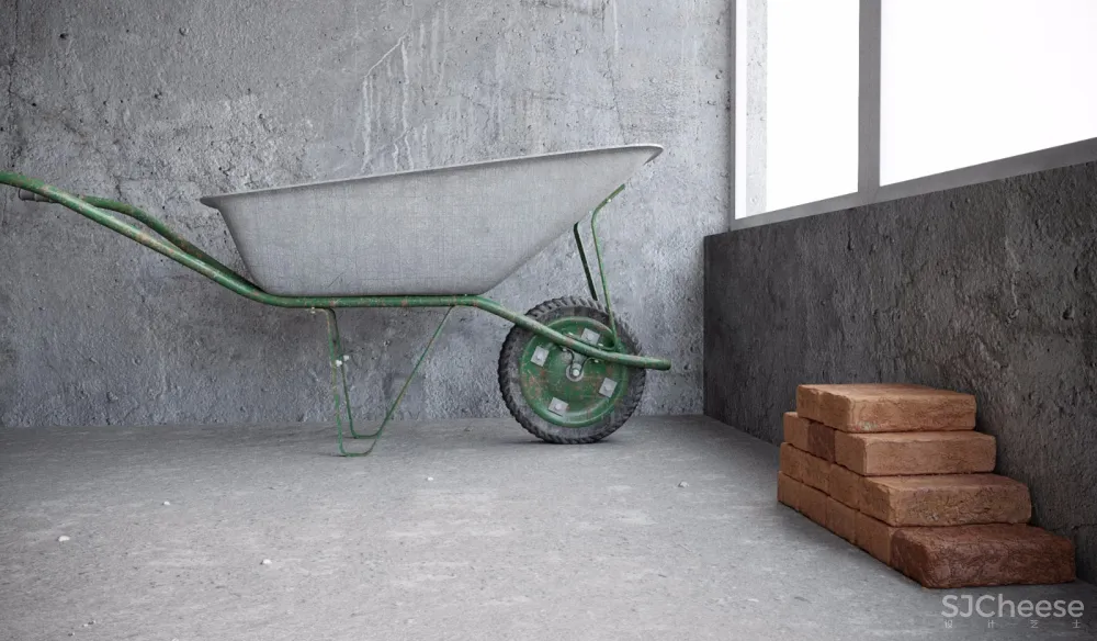 吃个西瓜再开工