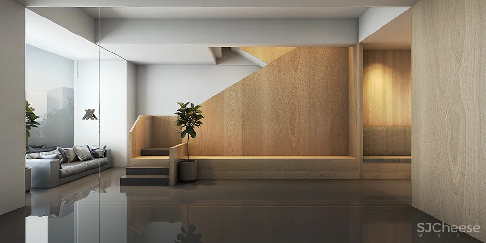 美诺办公空间设计,来吧,这里属于你!