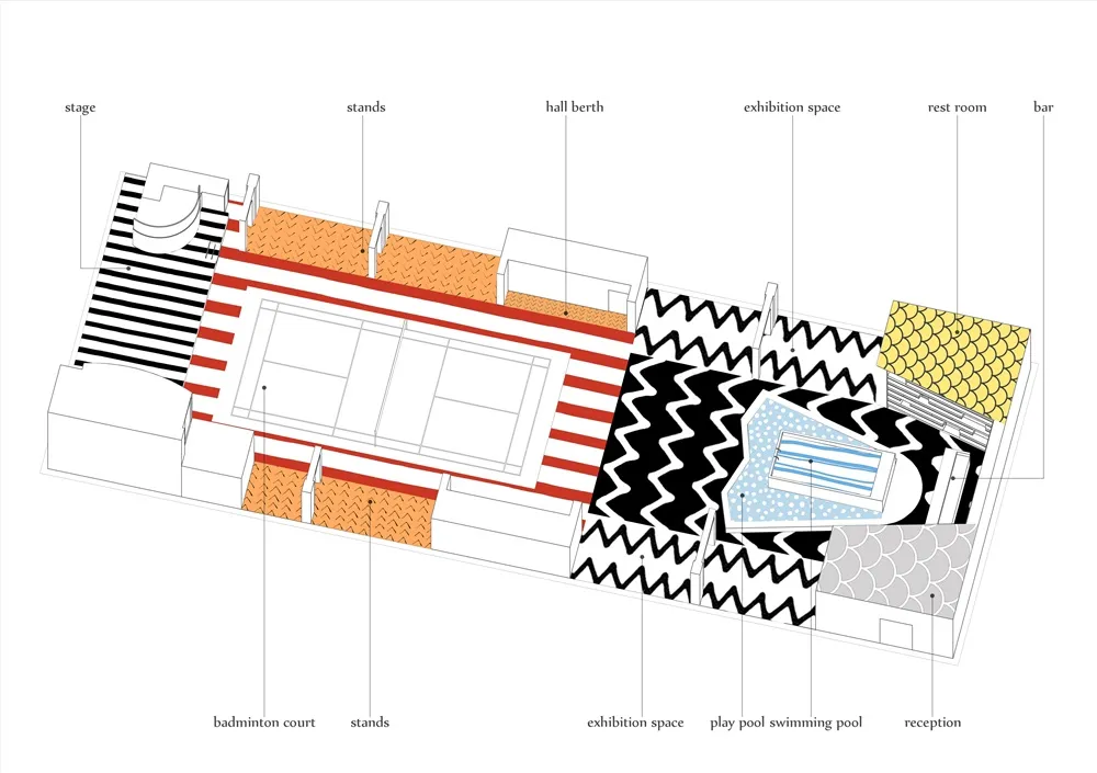 昱景设计 | 上海猫享BOX创意秀场