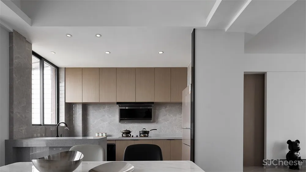 金舍室内设计 | 津发家园-寻找最初的本我