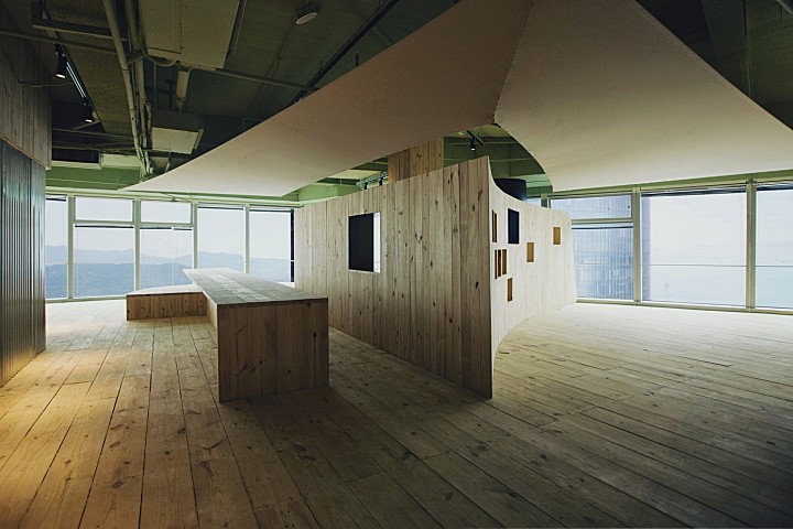 新作 | Robot3 Studio：厦门鹏鹏星球咖啡厅