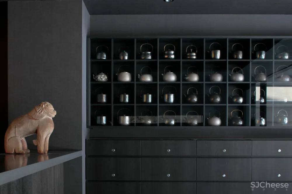 新作 | EASTERN Design Office:黑暗忍者酒店