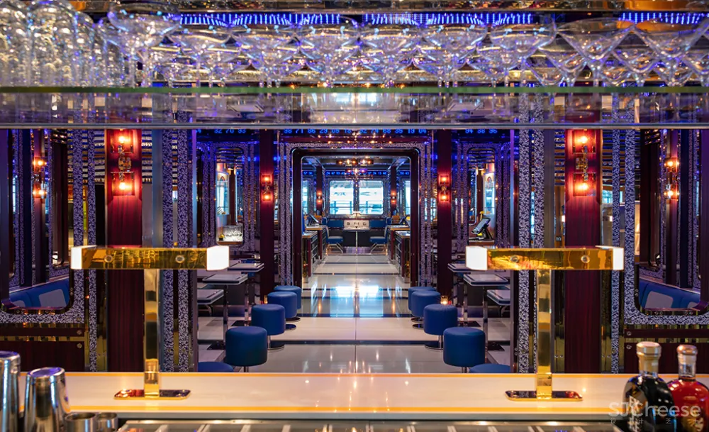 Brady Williams | 伦敦Bob Bob Cité法国餐厅