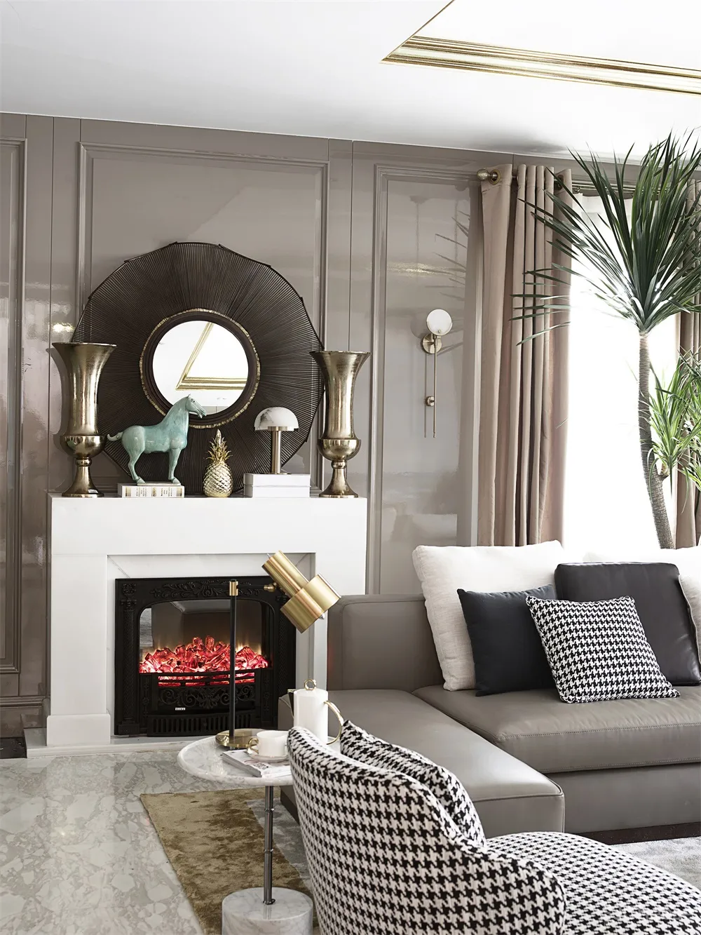 H&W设计事务所︱北京御汤山别墅