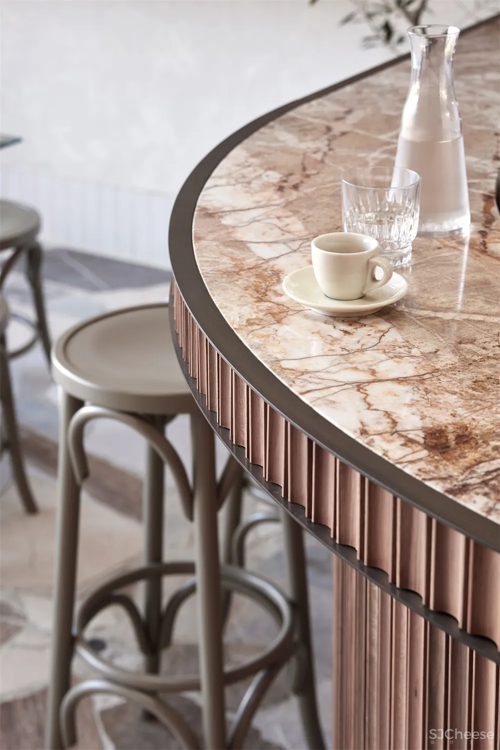 Studio Esteta | 墨尔本Via Porta熟食店