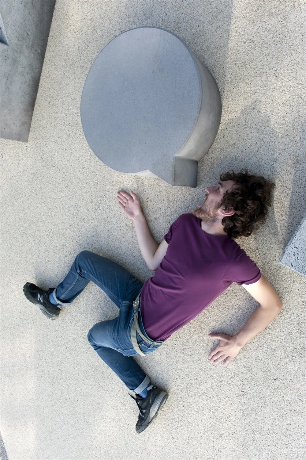 Olivier Vadrot | 普罗旺斯Orchestre字母“凳”