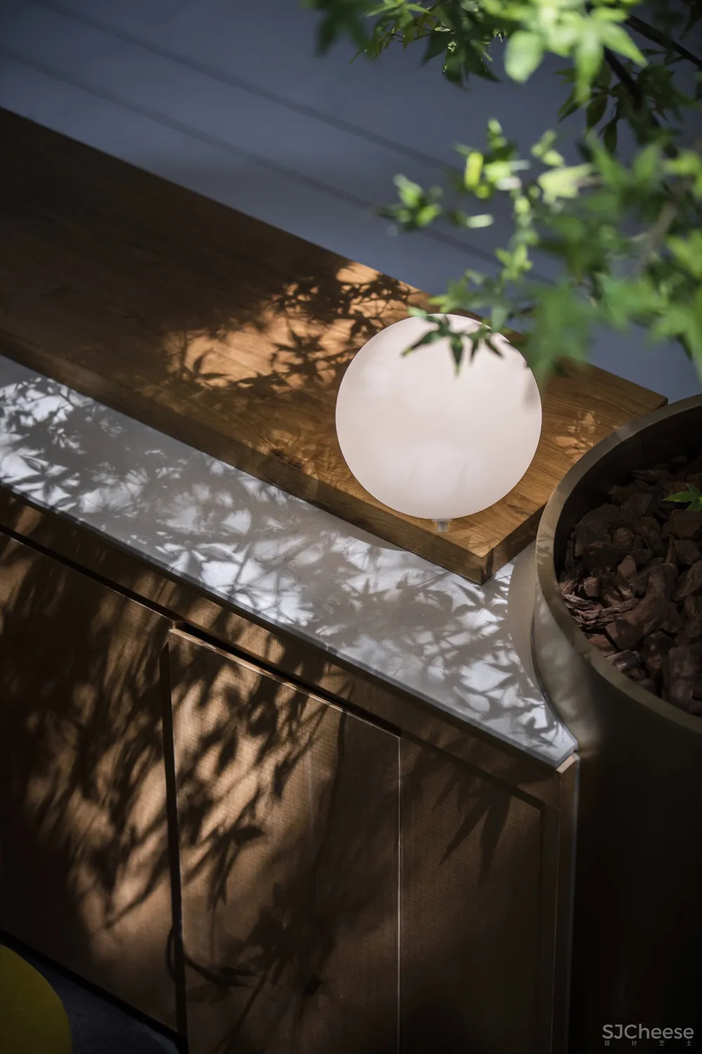 WJ万境设计 | 自然的心意:安之秀菓甜品店