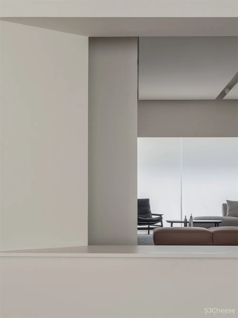 共向设计 | 深圳龙岗华意空间展厅