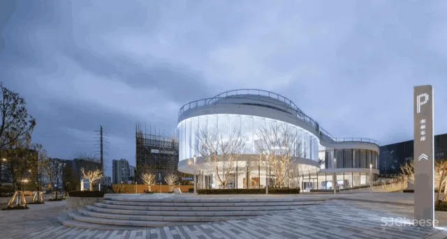 YuQiang & WOW DECO | 杭州运河万科中心