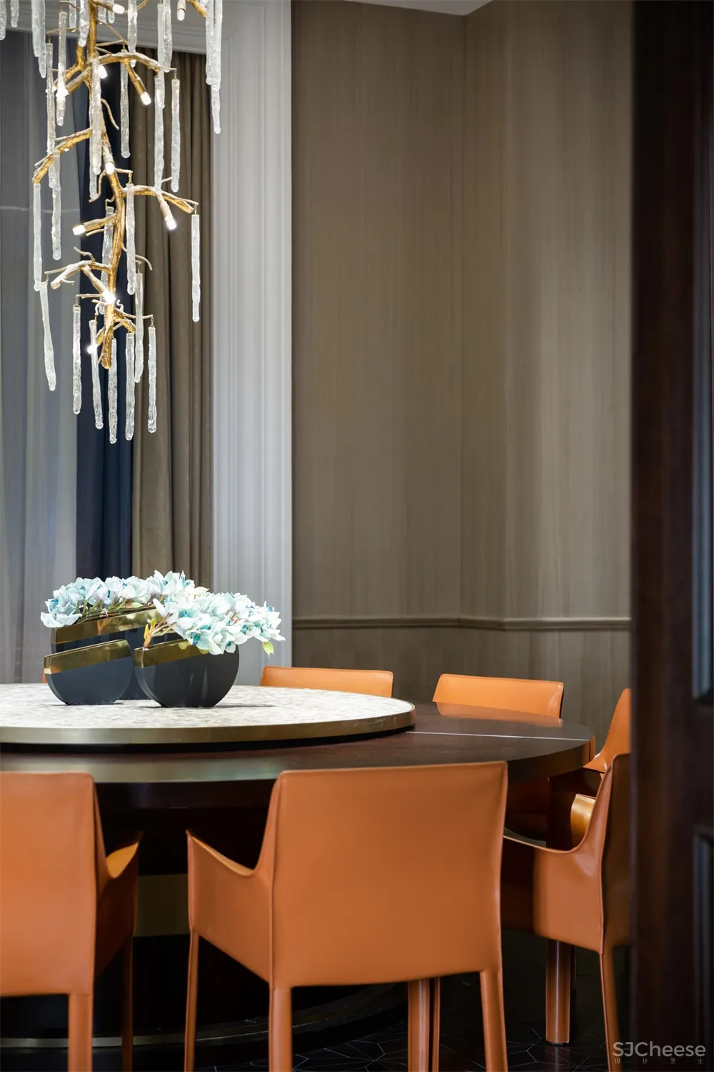 冷元宝设计 | 有形的博物馆&无形的营销中心