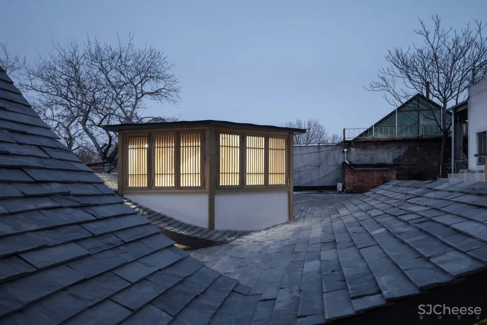 介介工作室 | 北京滋生小院
