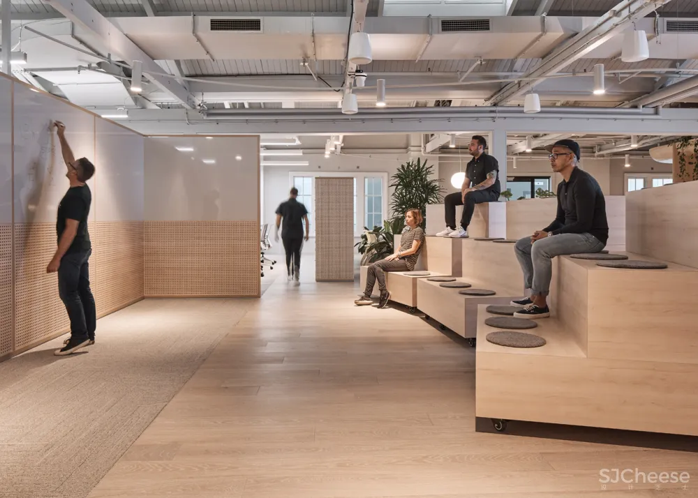 Hammond Studio | 悉尼Havas通讯公司总部