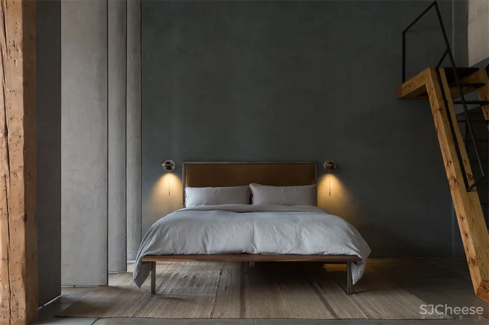 Stephen Kenn | 洛杉矶百年厂房改造loft公寓