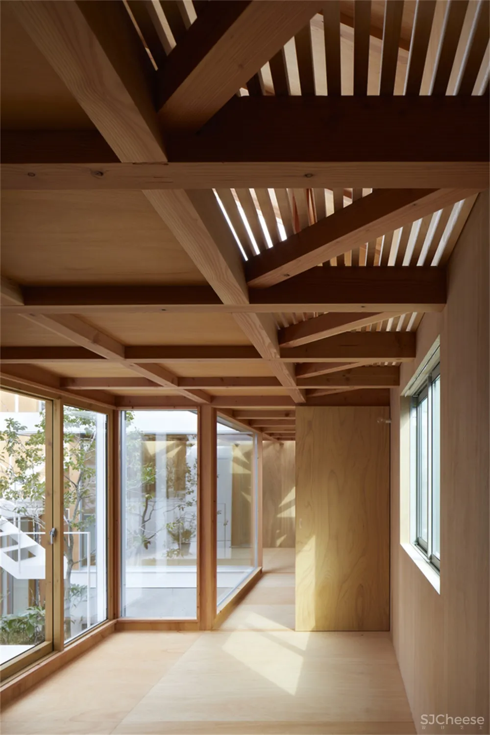 Tomohiro Hata | 日本Loop Terrace住宅设计