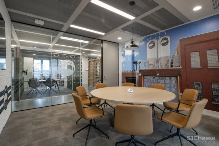 Peldon Rose | 伦敦百威集团公司办公室