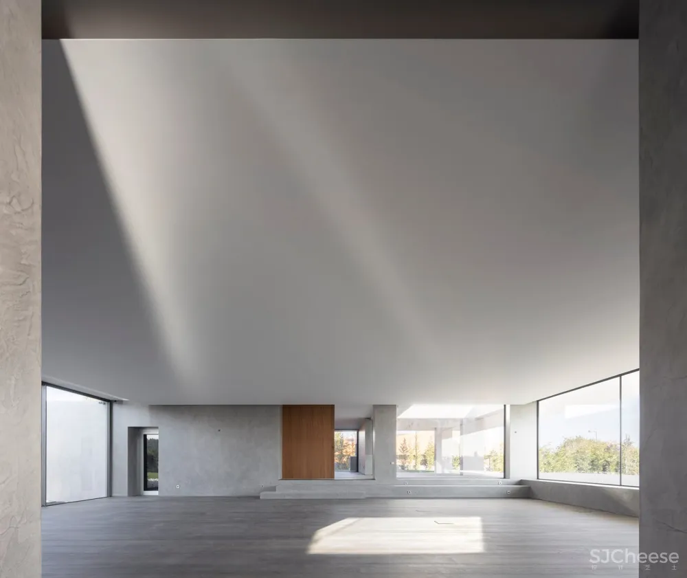 新作 | BICA Arquitectos:观山海 - 葡萄牙 Belas Clube de Campo住宅