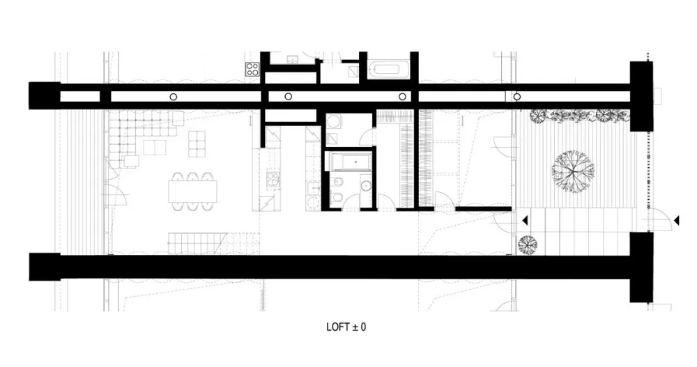CMC architects | 布拉格市政啤酒厂改造