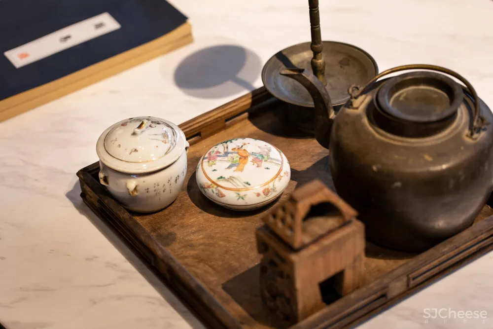 创时空设计丨爱慕客栈:东方意蕴,江南风致