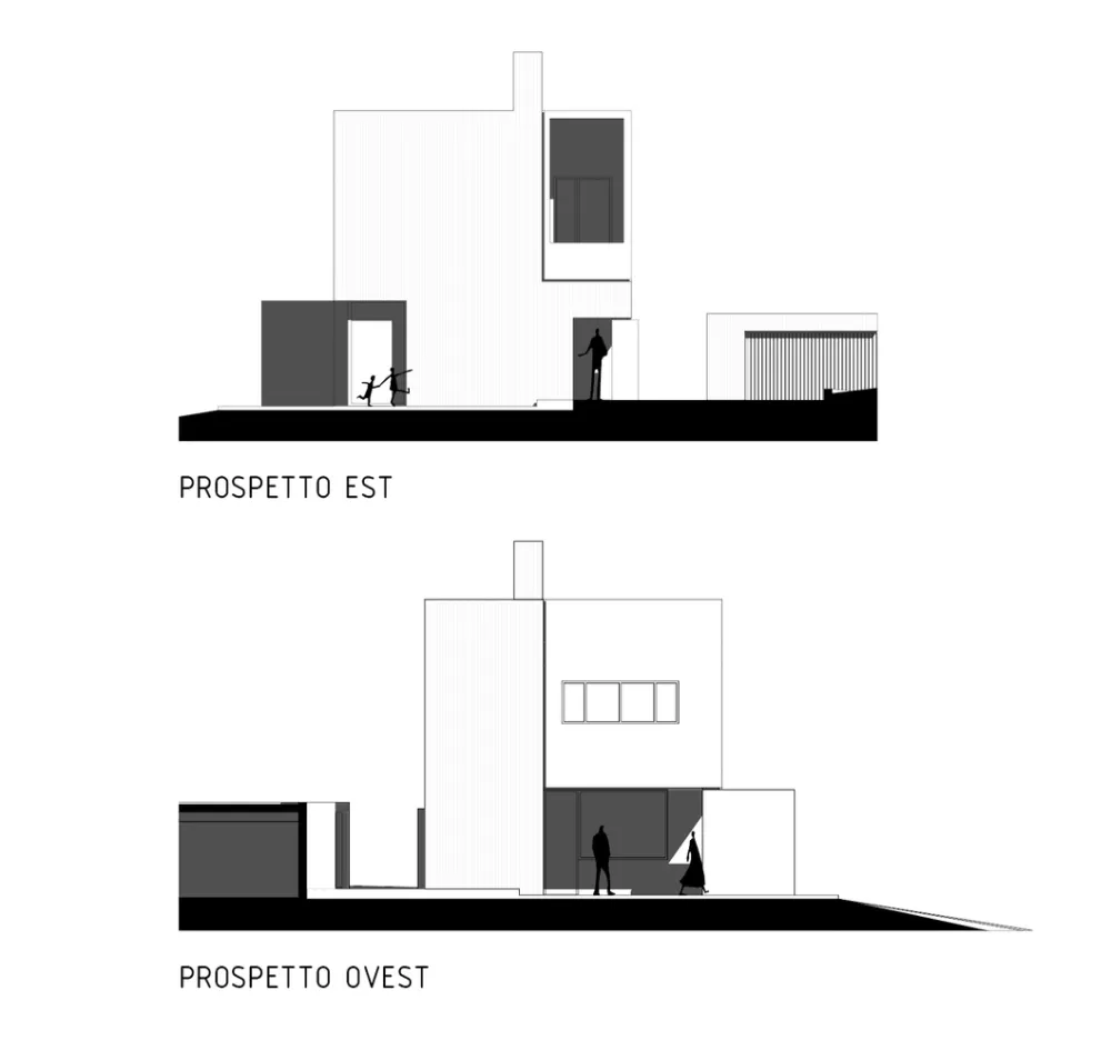 意大利一座考古学家的房子