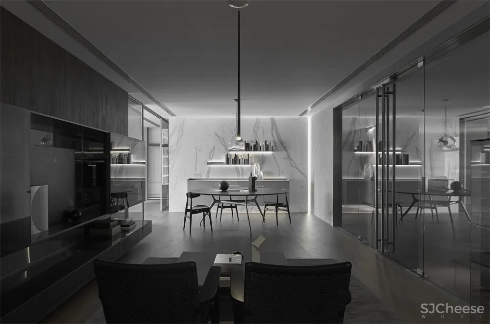 GFD广飞 | 米兰家居品牌Rimadesio杭州展厅