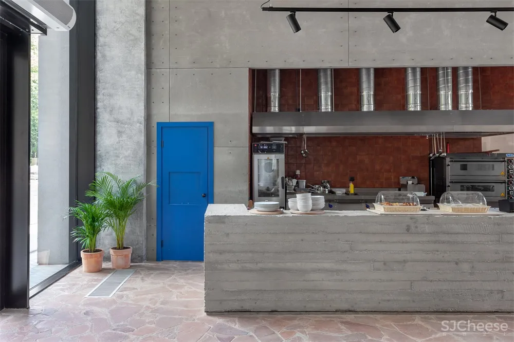 studio Mast | 莫斯科FanFood主题餐厅