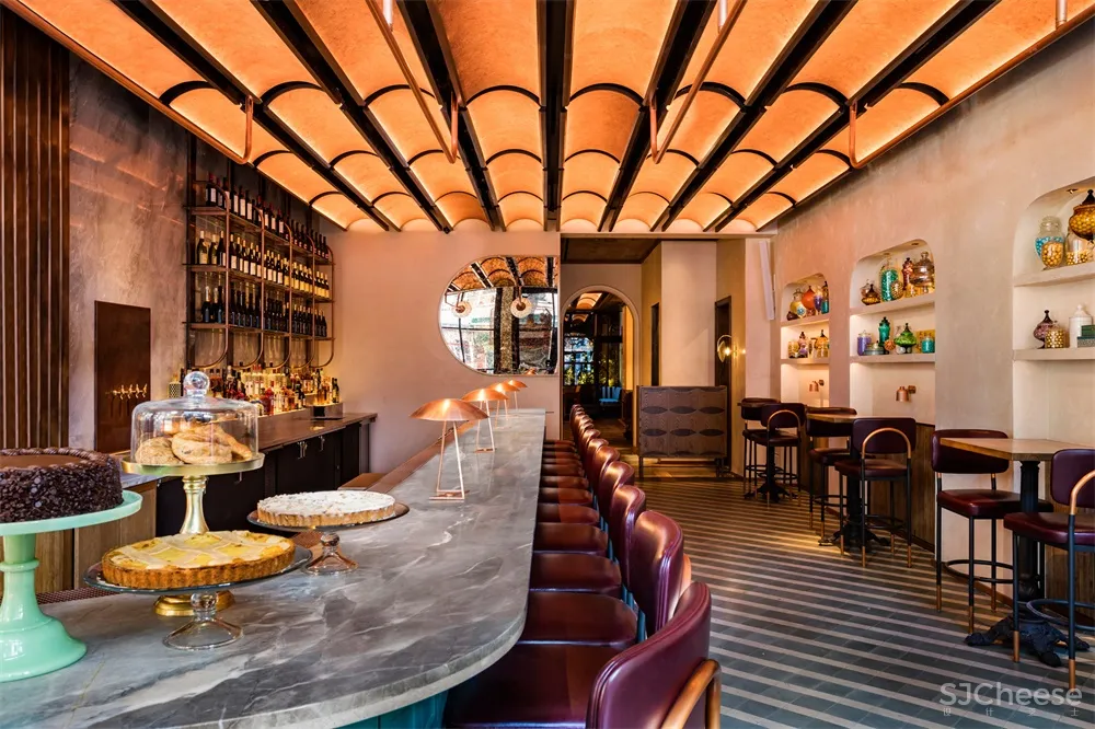 Yabu Pushelberg+Rockwell | 纽约Moxy