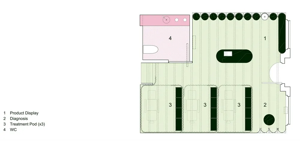 Scott&Scott Architects | 温哥华Fig美容店