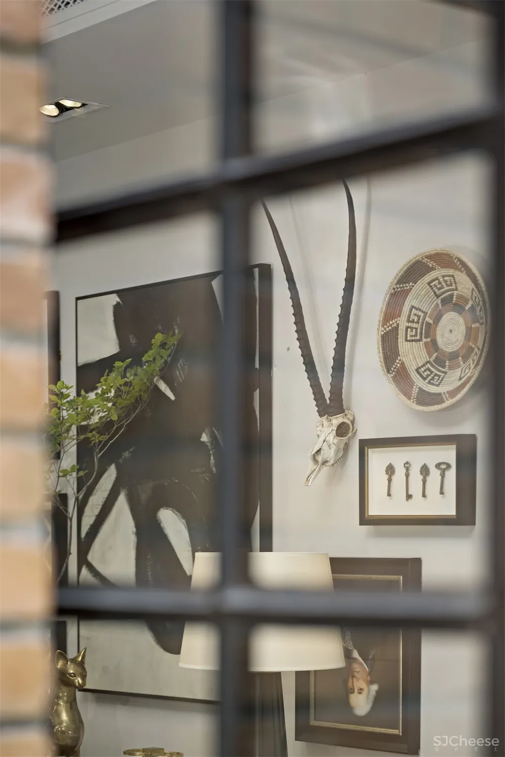 黄全新作 | 传奇历史,再现海派别墅艺境