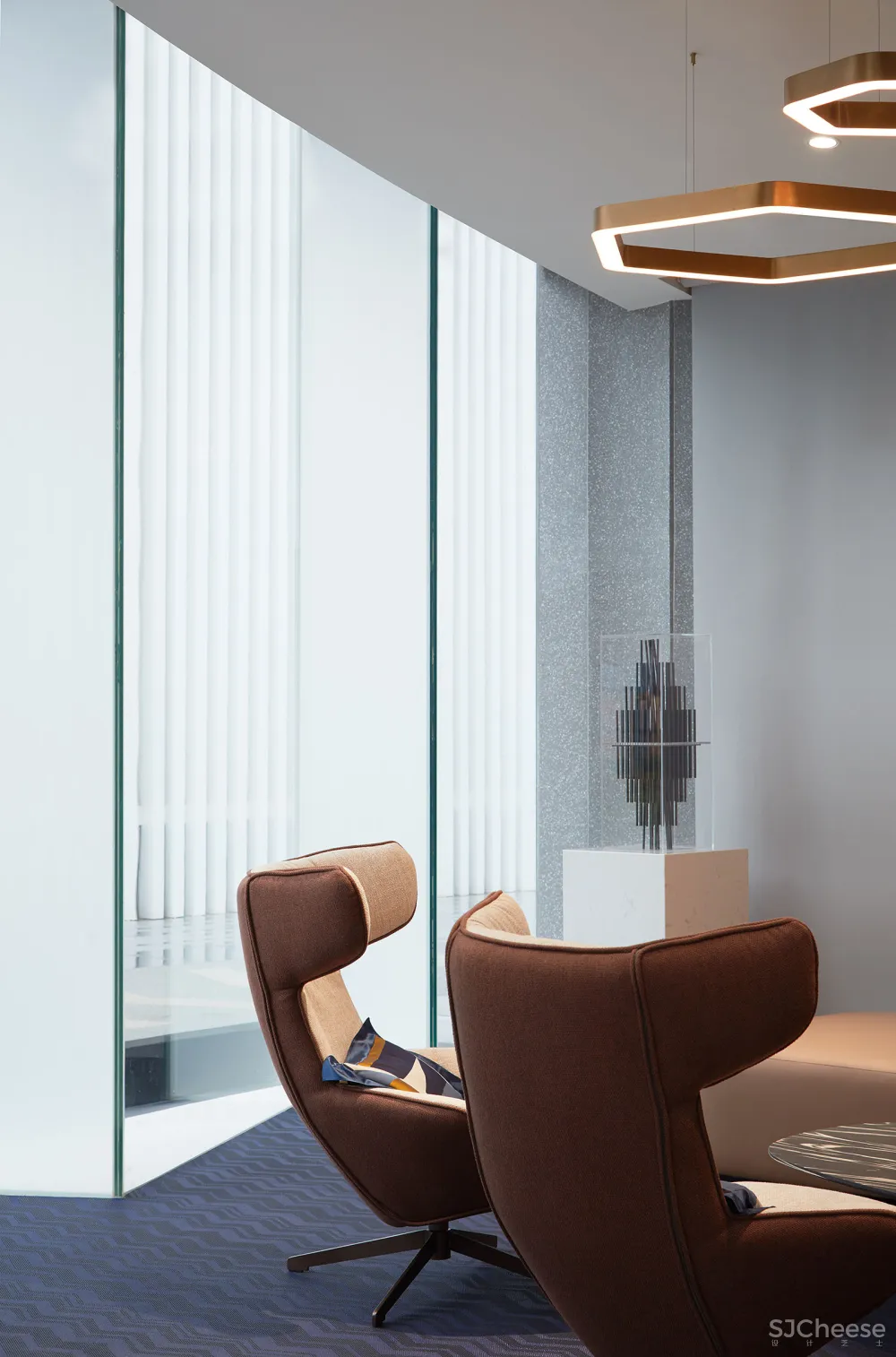 YuQiang & WOW DECO | 杭州运河万科中心