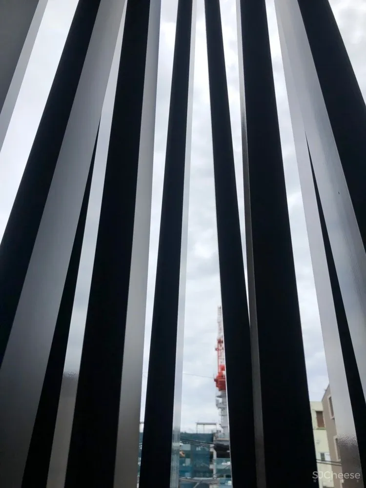 新作 | EASTERN Design Office:黑暗忍者酒店