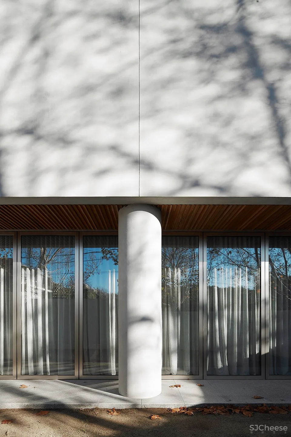 新作 | Davidov Architects:墨尔本 SLD住宅