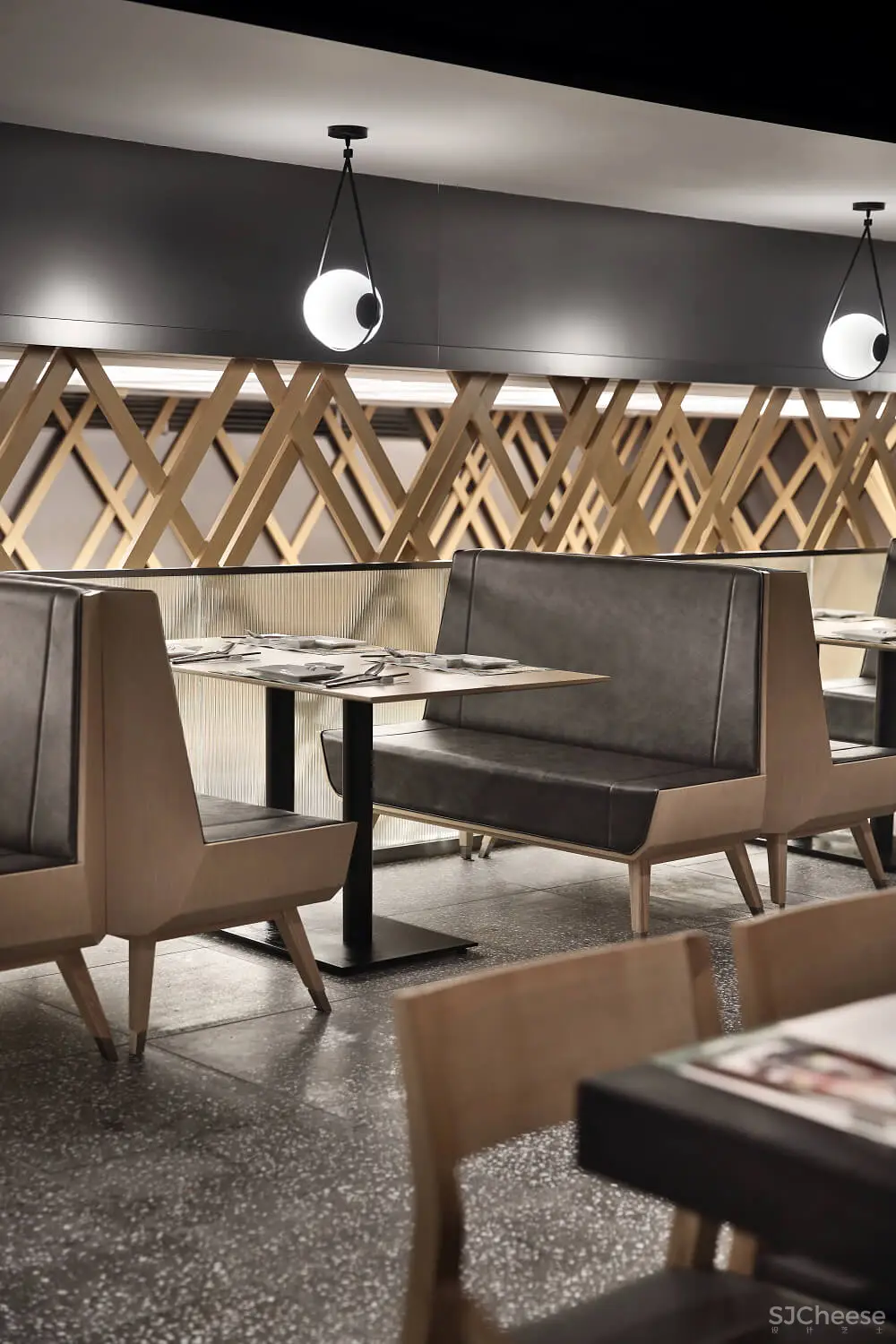 艺鼎新作 | 深圳中心城-大渔·铁板烧