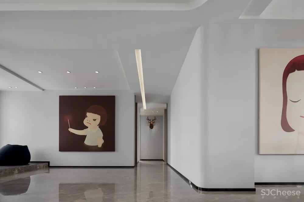 金舍室内设计 | 津发家园-寻找最初的本我