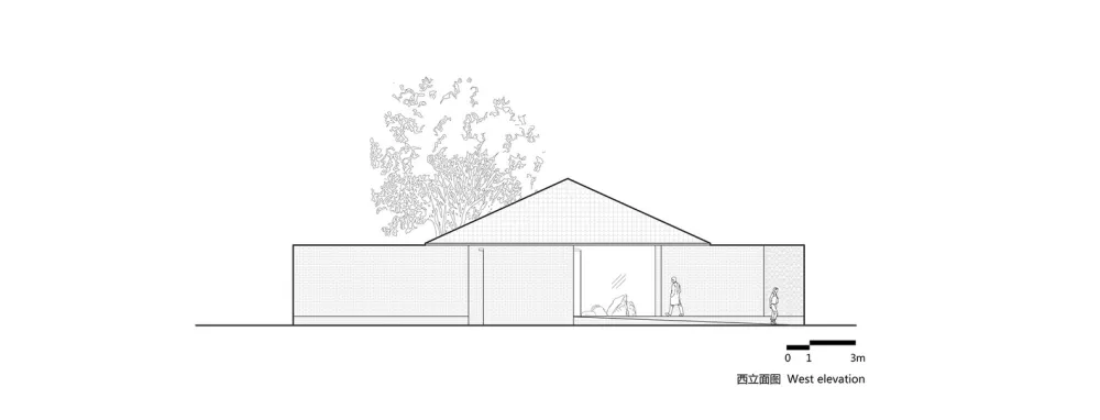 新作 | 建筑营设计工作室:四合宅