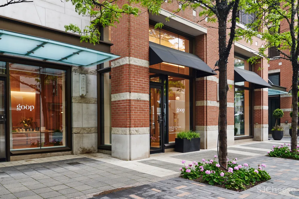 Yabu Pushelberg | 多伦多Goop生活方式品牌店