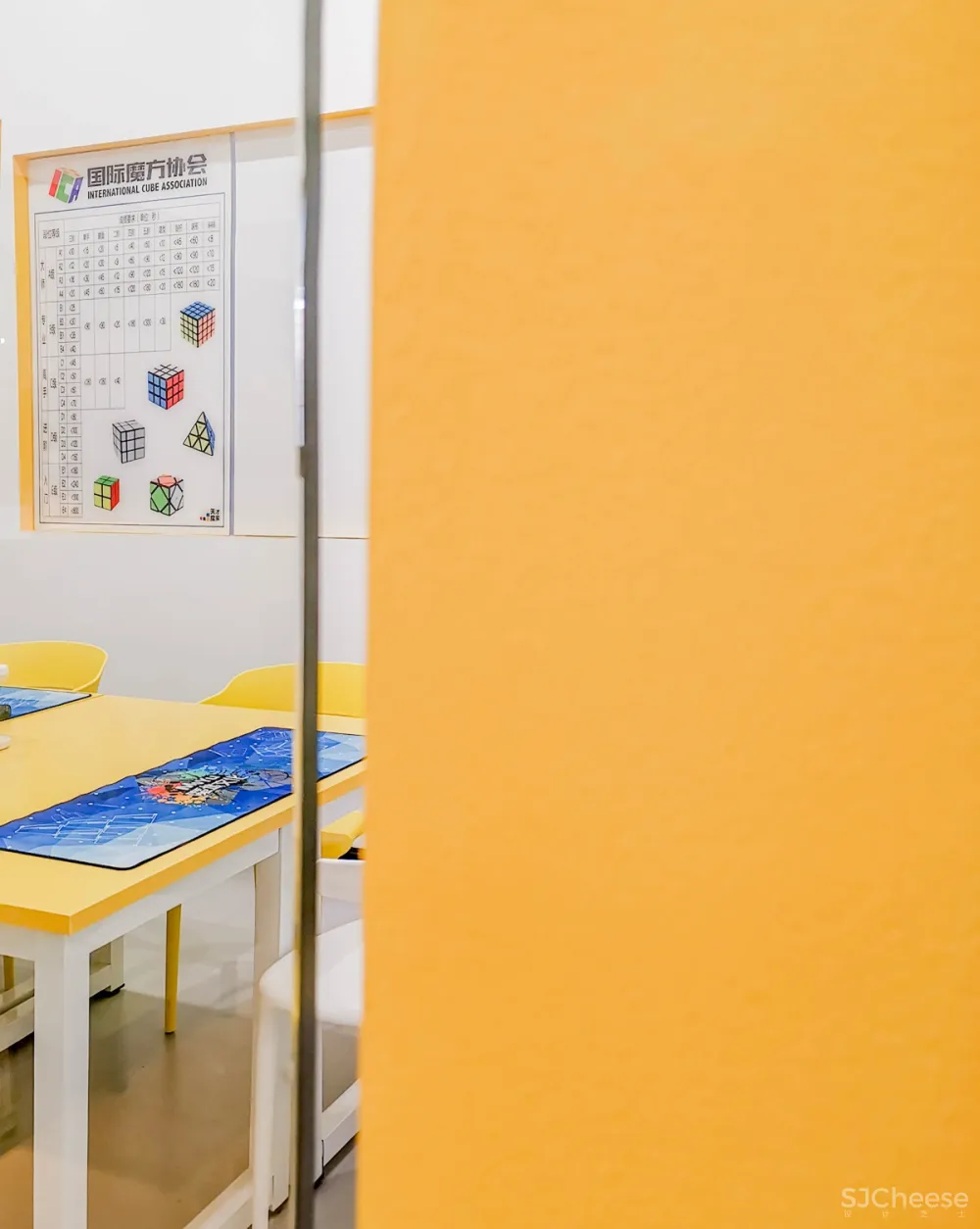 无非设计 | 佛山天才魔星全脑潜能开发中心