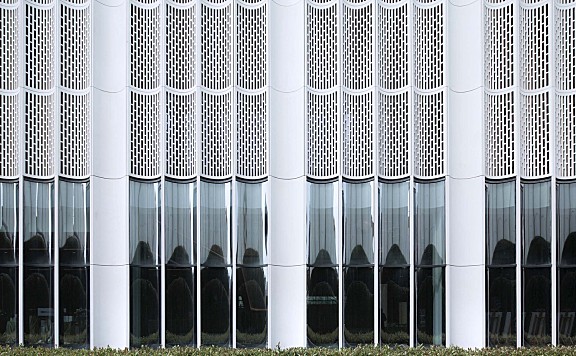 BLACKhome︱建筑改造之深圳悦·艺术馆