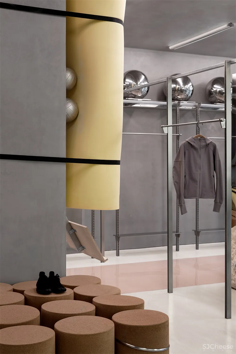 Sò Studio | PEU À PEU by JNBY形象店