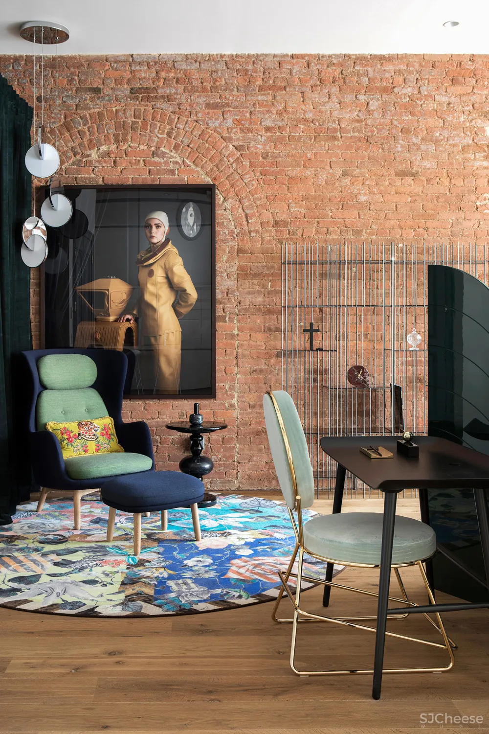 STUDIOLAV | 纽约SOHO LOFT公寓翻新