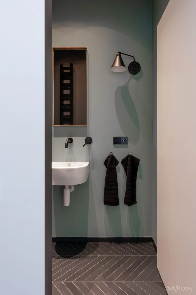 October Design | 立陶宛133平米优雅简约风公寓