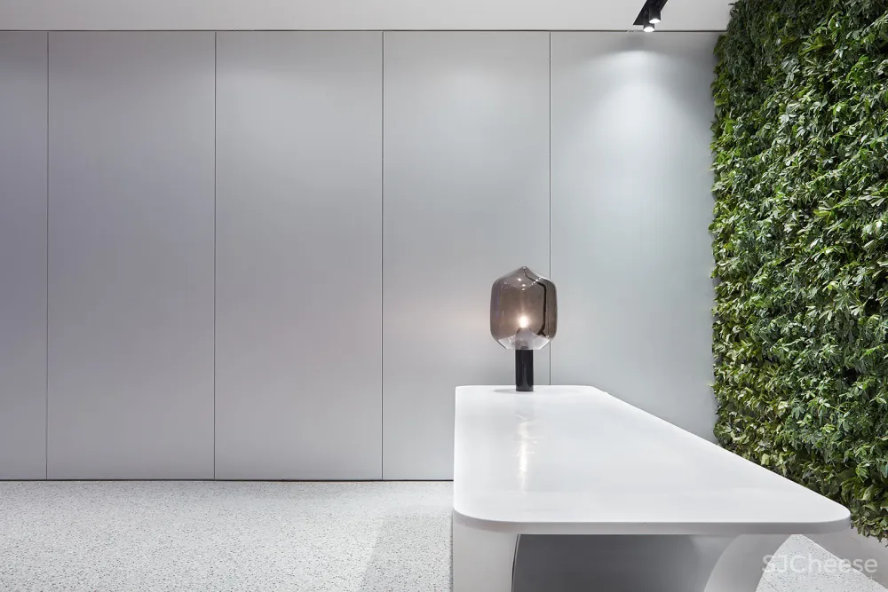 YuQiang & WOW DECO | 杭州运河万科中心