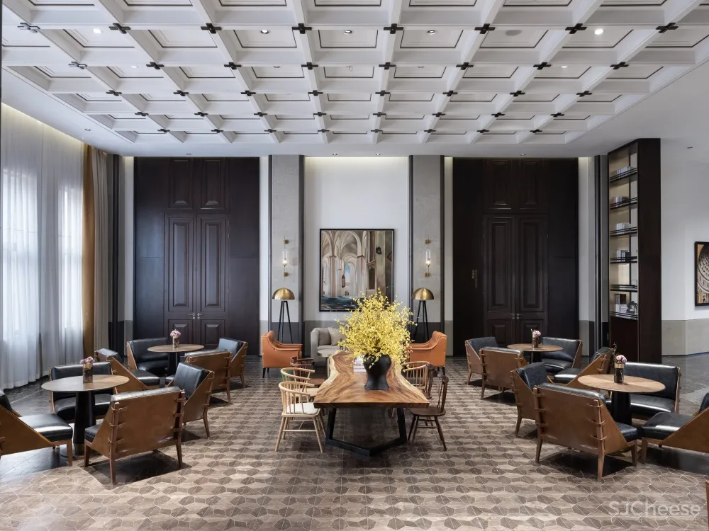 冷元宝设计 | 有形的博物馆&无形的营销中心