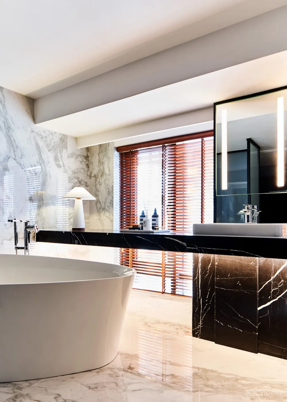 李益中设计丨重庆中海天钻:自由的艺术之家