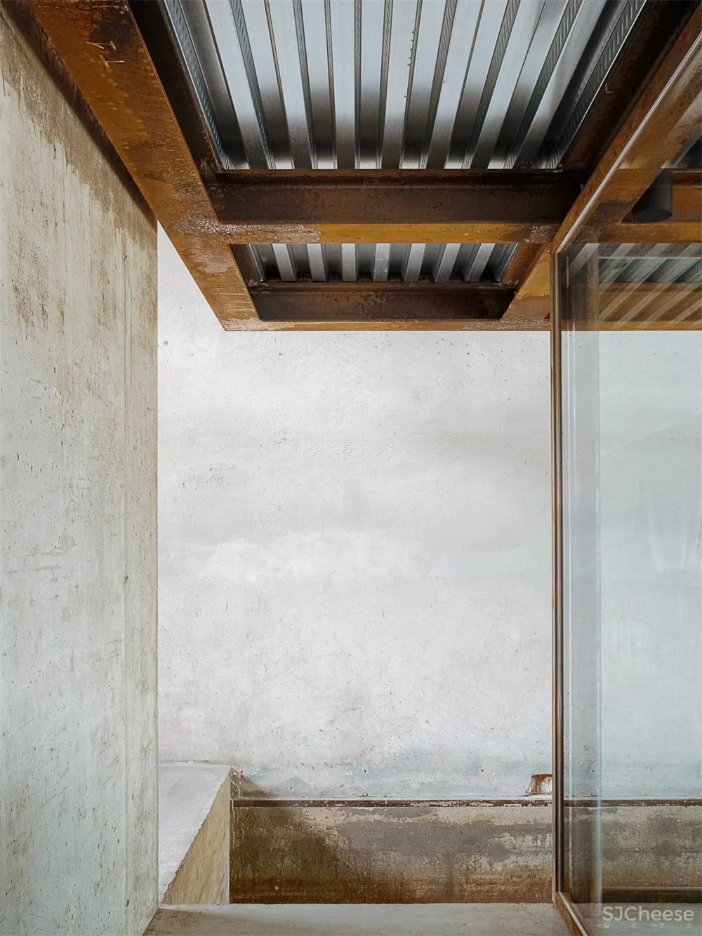 意大利旧工厂改造AMAA Architecture建筑工作室