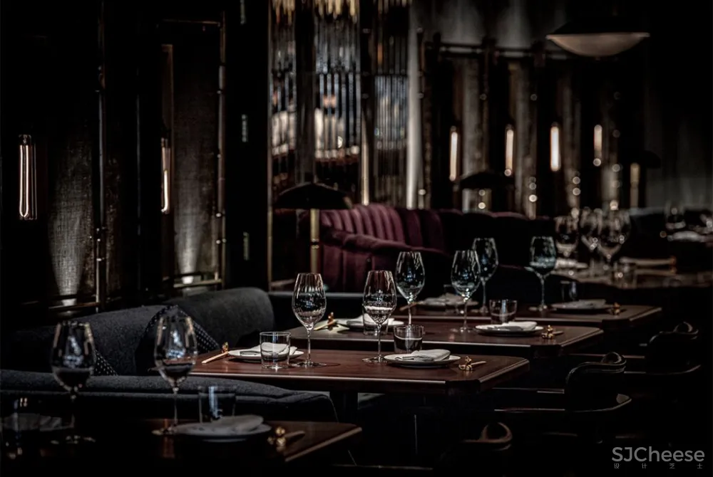 AfroditiKrassa | 米其林星级厨师餐厅Lucky Cat