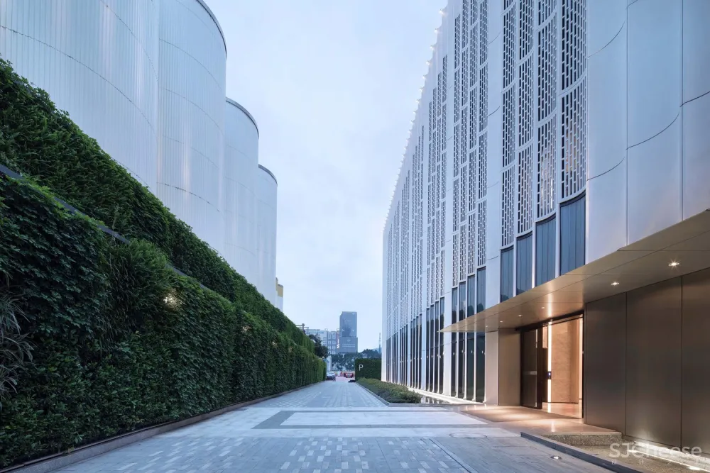 BLACKhome︱建筑改造之深圳悦·艺术馆