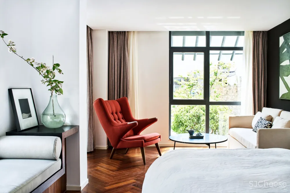 李益中设计丨重庆中海天钻:自由的艺术之家