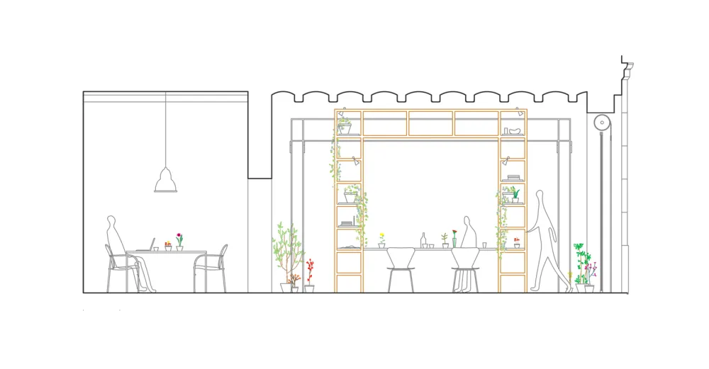 Roman Izquierdo | 巴塞罗那多学科设计工作室